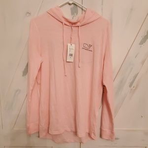 Vineyard Vines lightweight hoodie long sleeve